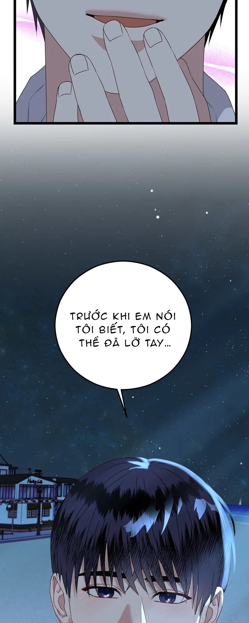 nụ hôn yêu tinh chapter 38.2 36