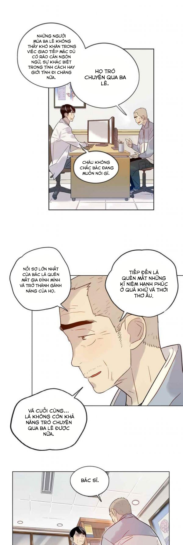 tôi muốn bay như một con bướm chapter 34 14