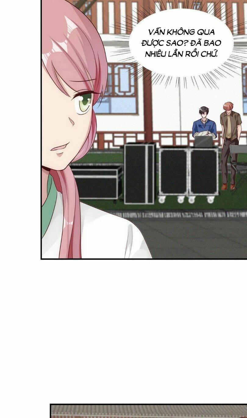 trở lại showbiz làm ảnh hậu chapter 9 13