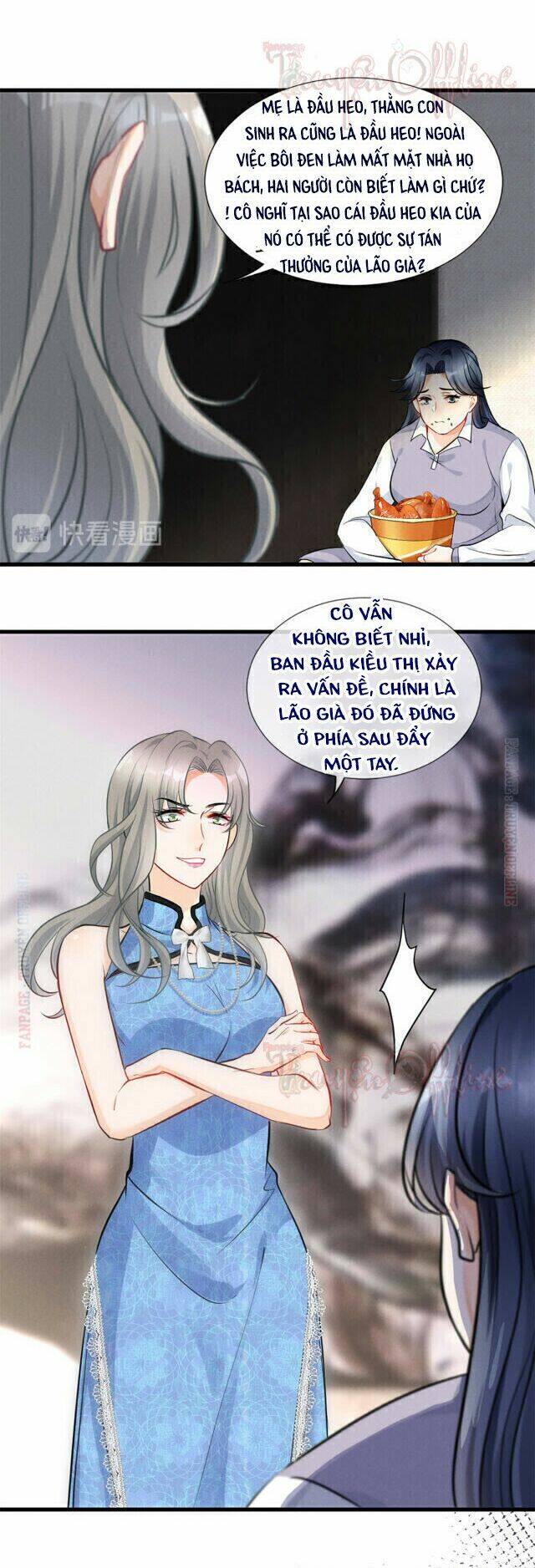 tôi trở thành tổ tông của 5 vị đại lão chapter 22 14