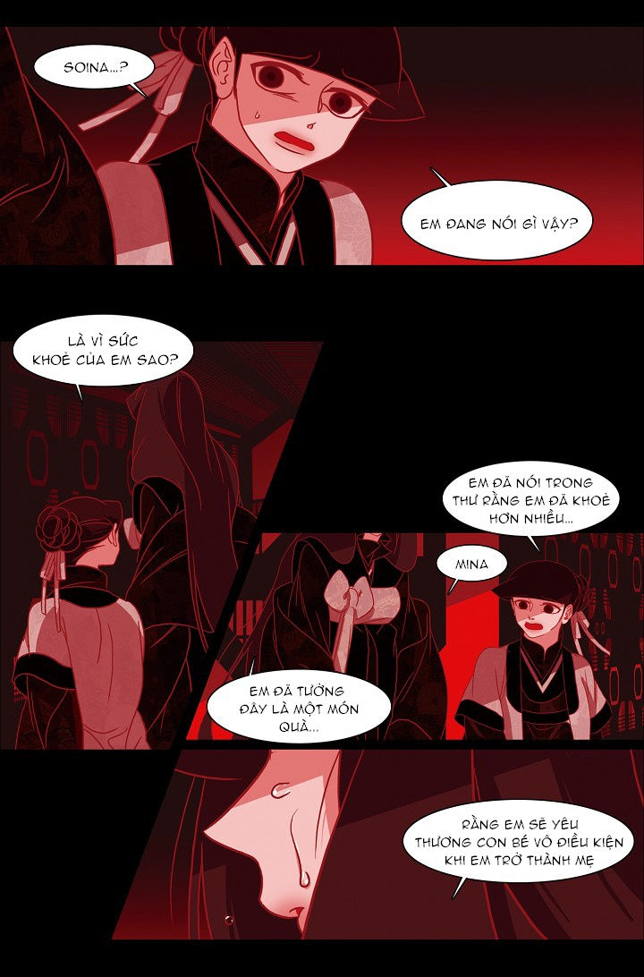 huyết hồ chapter 9 21