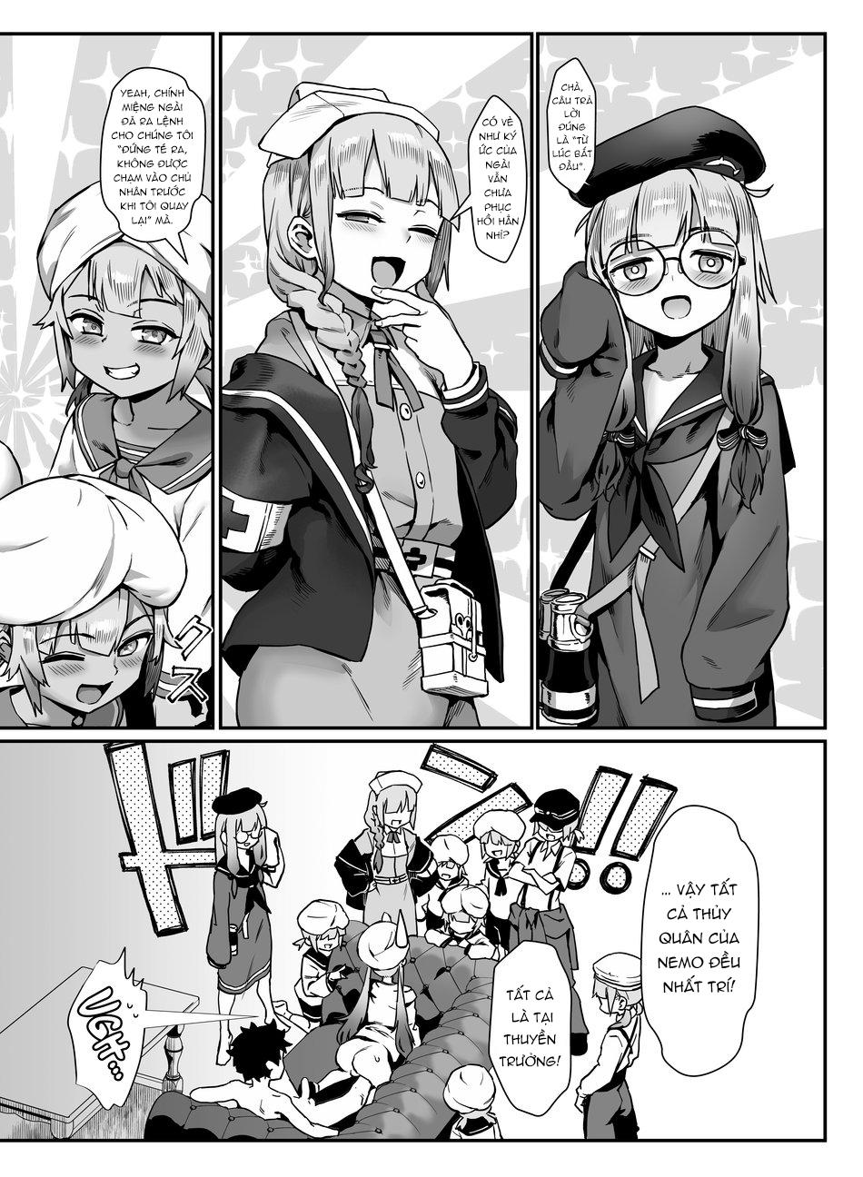 giang sơn tuyệt mỹ không bằng nàng chapter 166 15