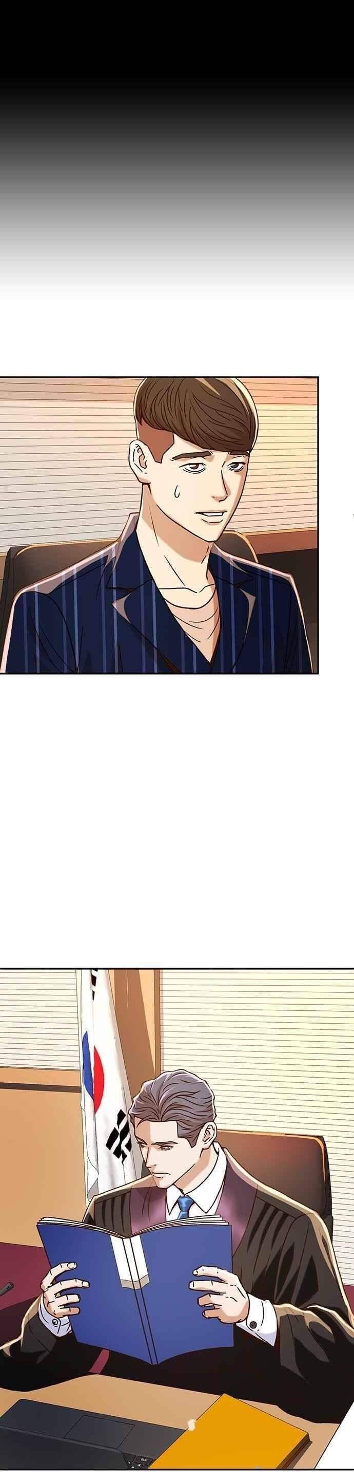 thẩm phán lee han young chapter 8 12