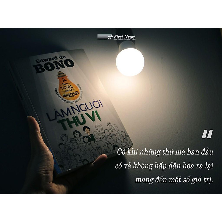 Trạm Đọc Official | Làm Người Thú Vị