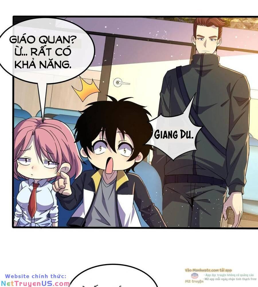 nhìn thấy thanh máu, ta xử tội thần linh chapter 117 20