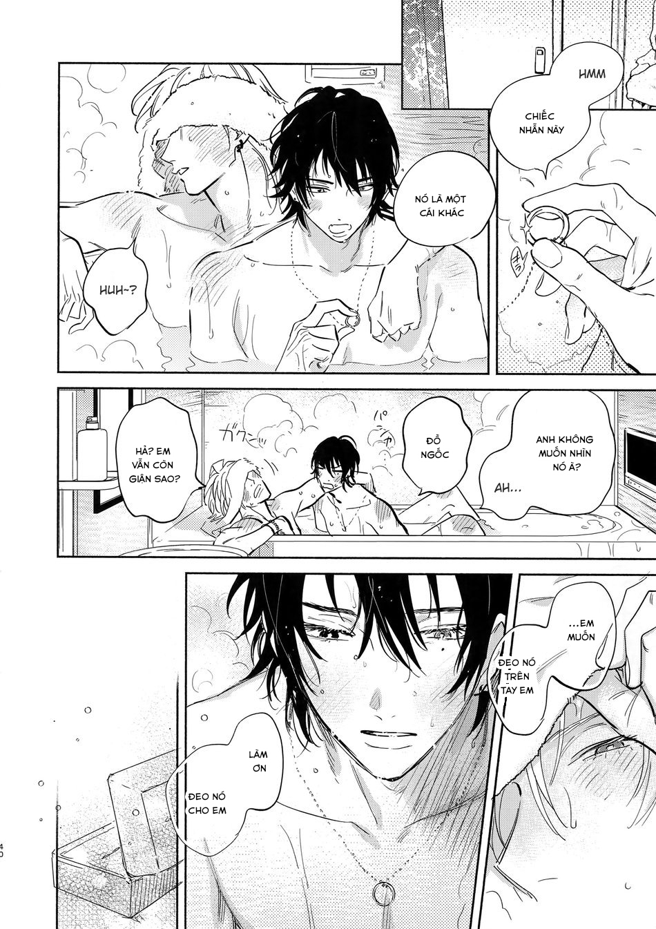 celebrate ( hypnosis mic dj ) chapter 1.2 14