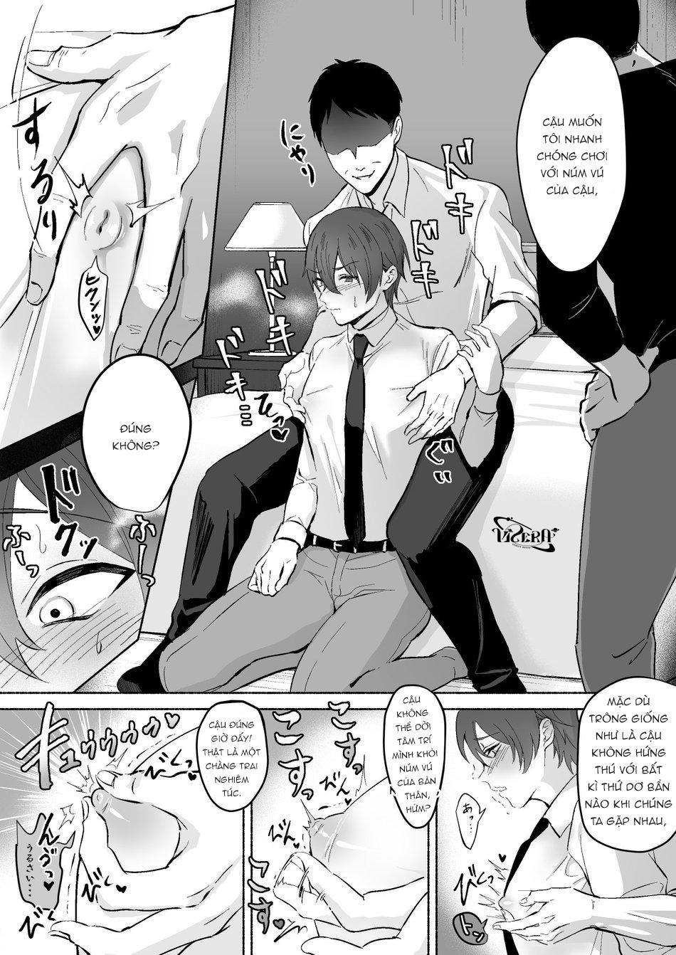 oneshot vicera comics house chapter 36.3 4