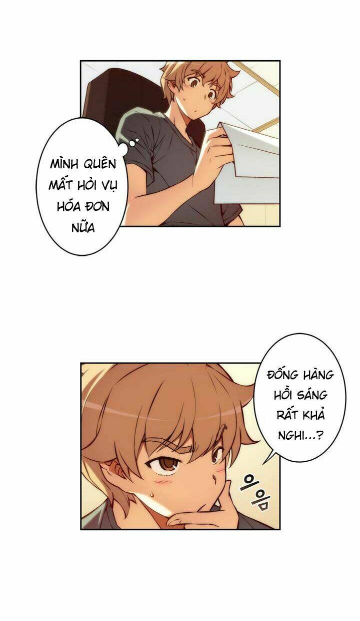 cohabitation with the fiancee chapter 5 12