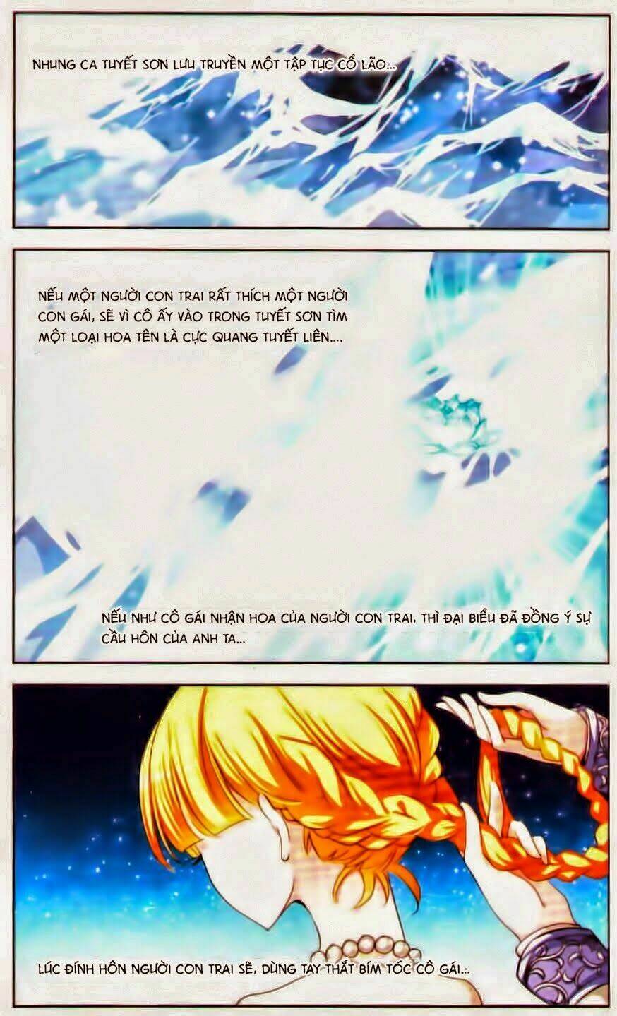 xuyên duyệt tây nguyên 3000 chapter 90 7