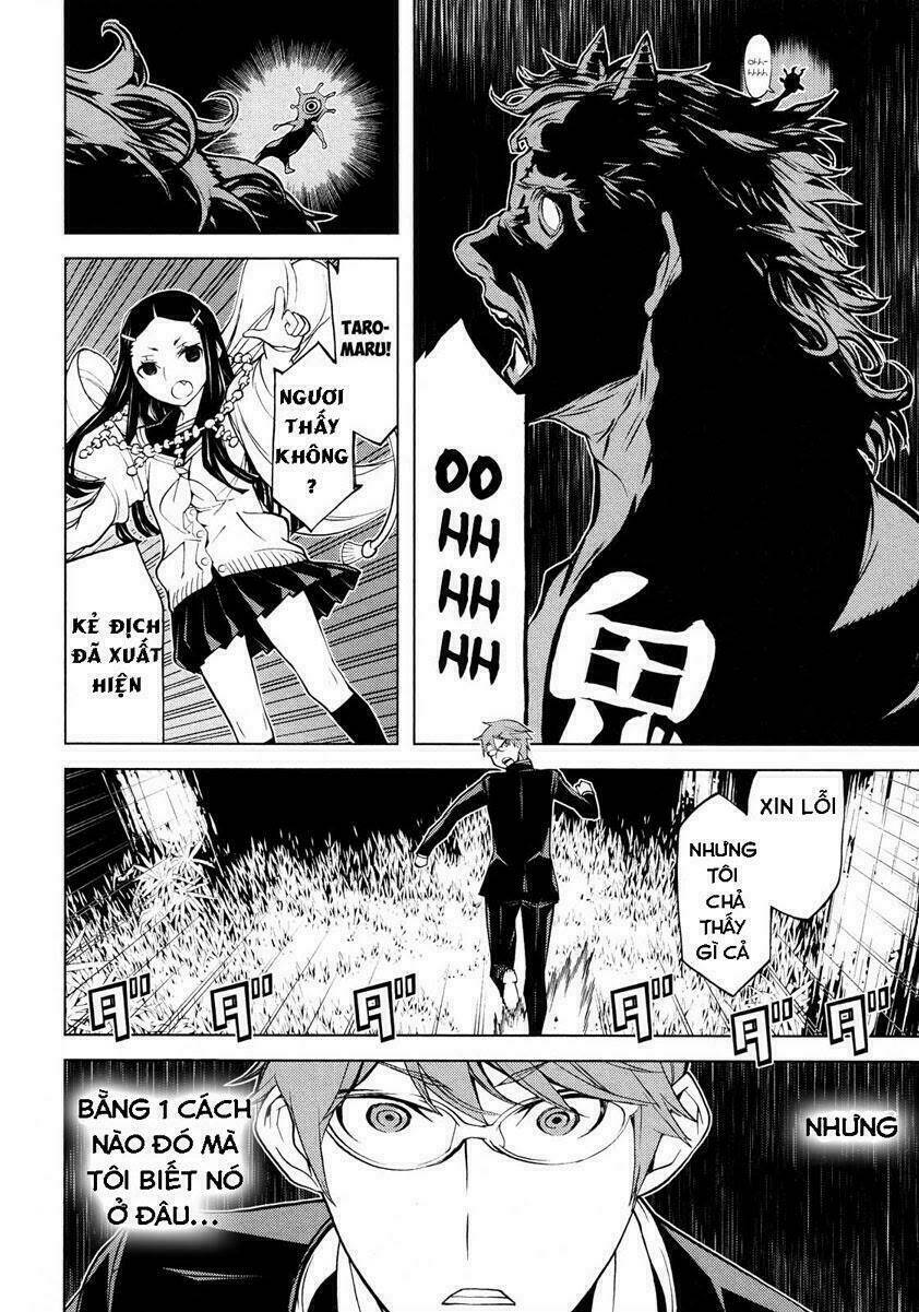 naqua-den (truyền thuyết về nakua) chapter 2 21