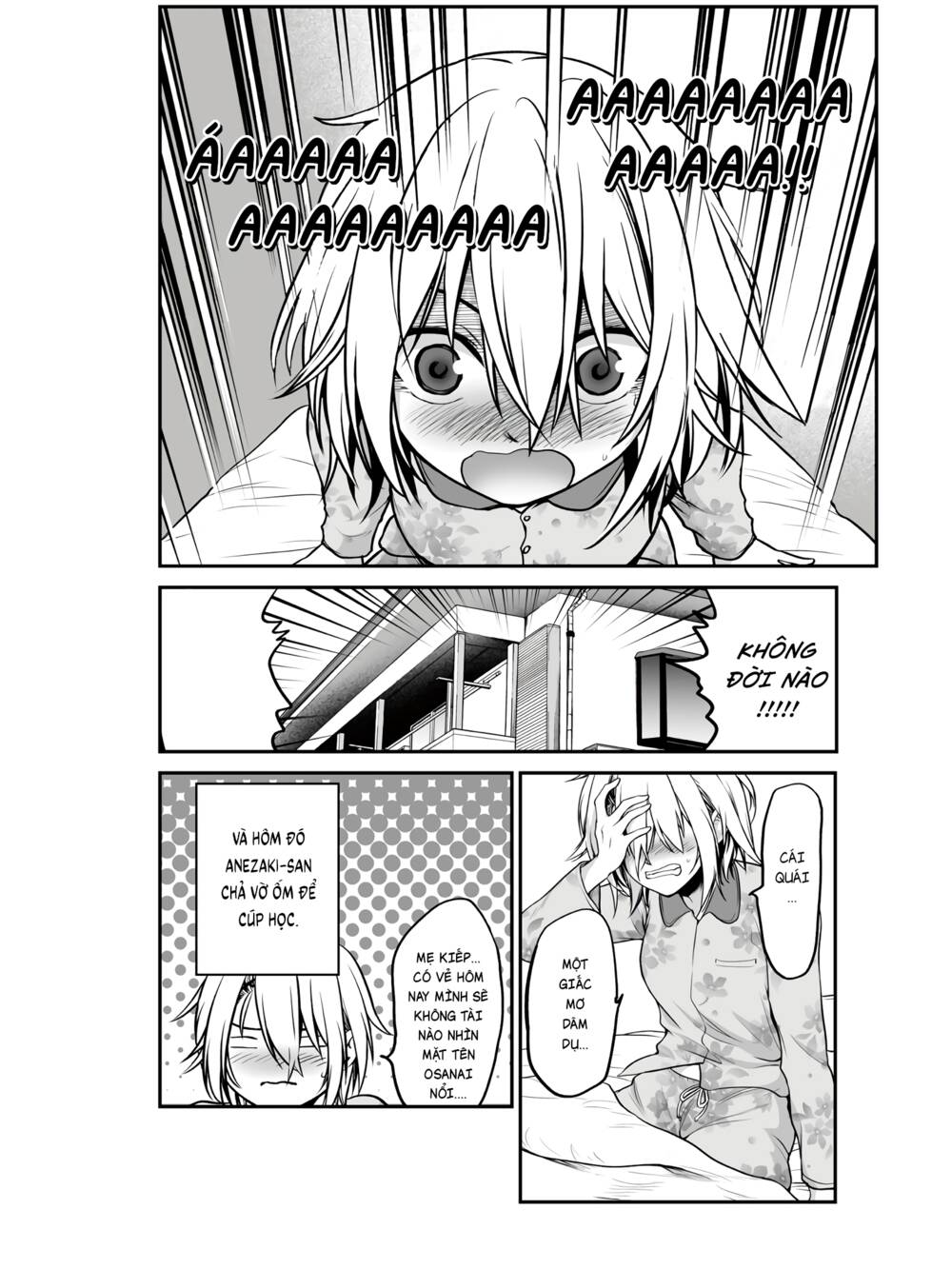 chàng trai tỏ tình với "cô nàng bất hảo" chapter 8 5