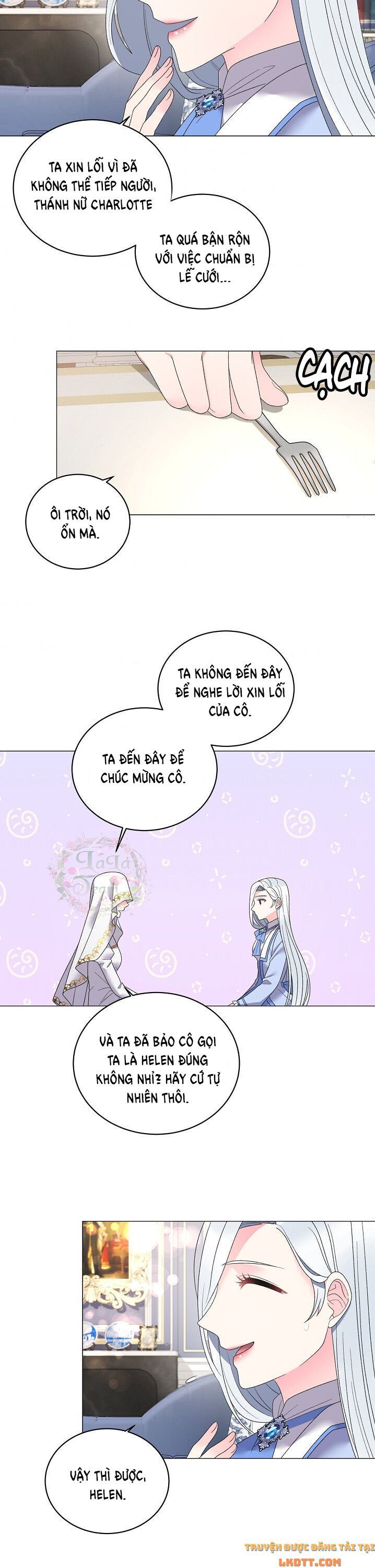 là nhân vật phản diện nhưng tôi sẽ trở thành nữ chính chapter 24 3