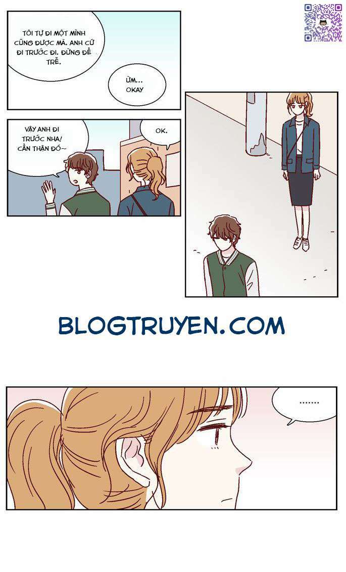 we broke up chapter 43 5