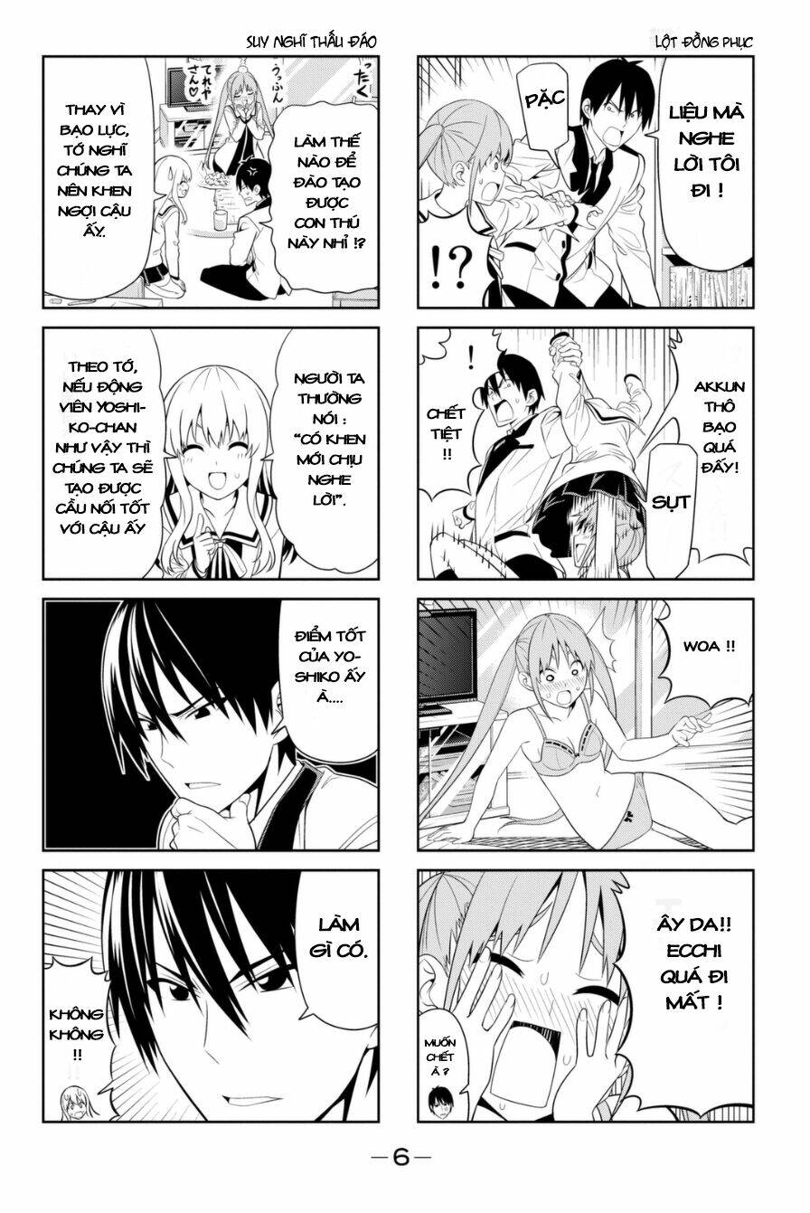 aho girl chapter 72 7