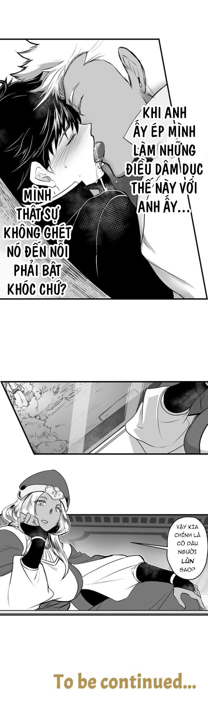 vợ của titan chapter 6 13