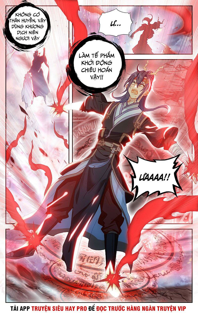 thương khung bảng chi thánh linh kỷ chapter 221 4