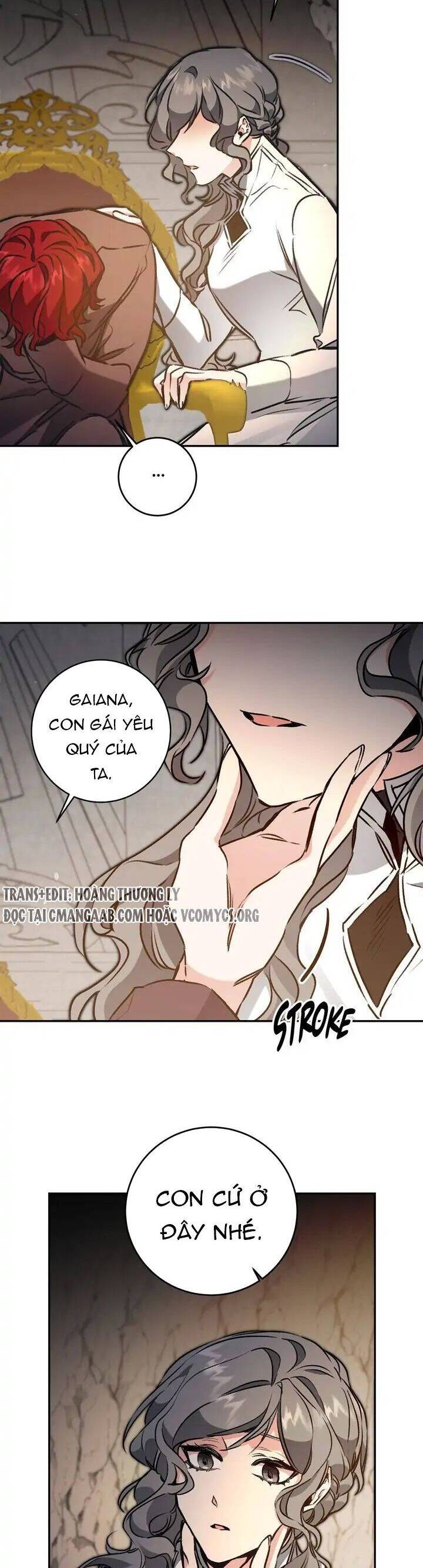 tôi trở thành hoàng đế bạo chúa trong tiểu thuyết chapter 95 24