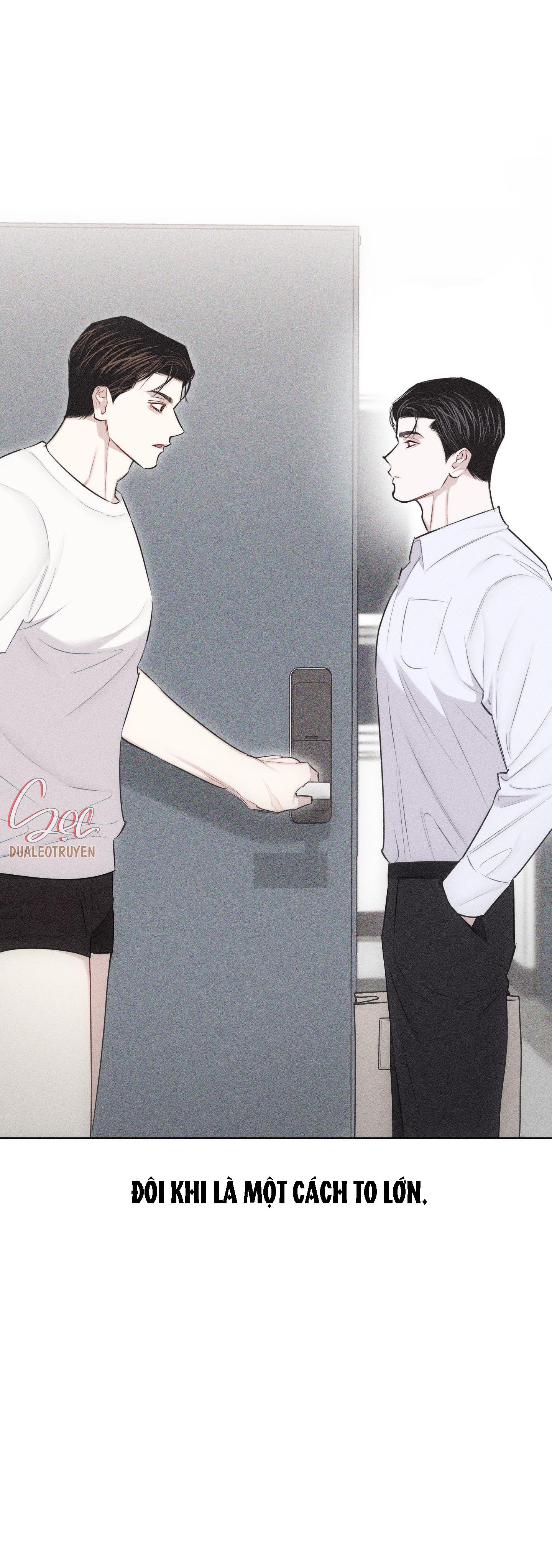 hình thái tình tan chapter 19 47