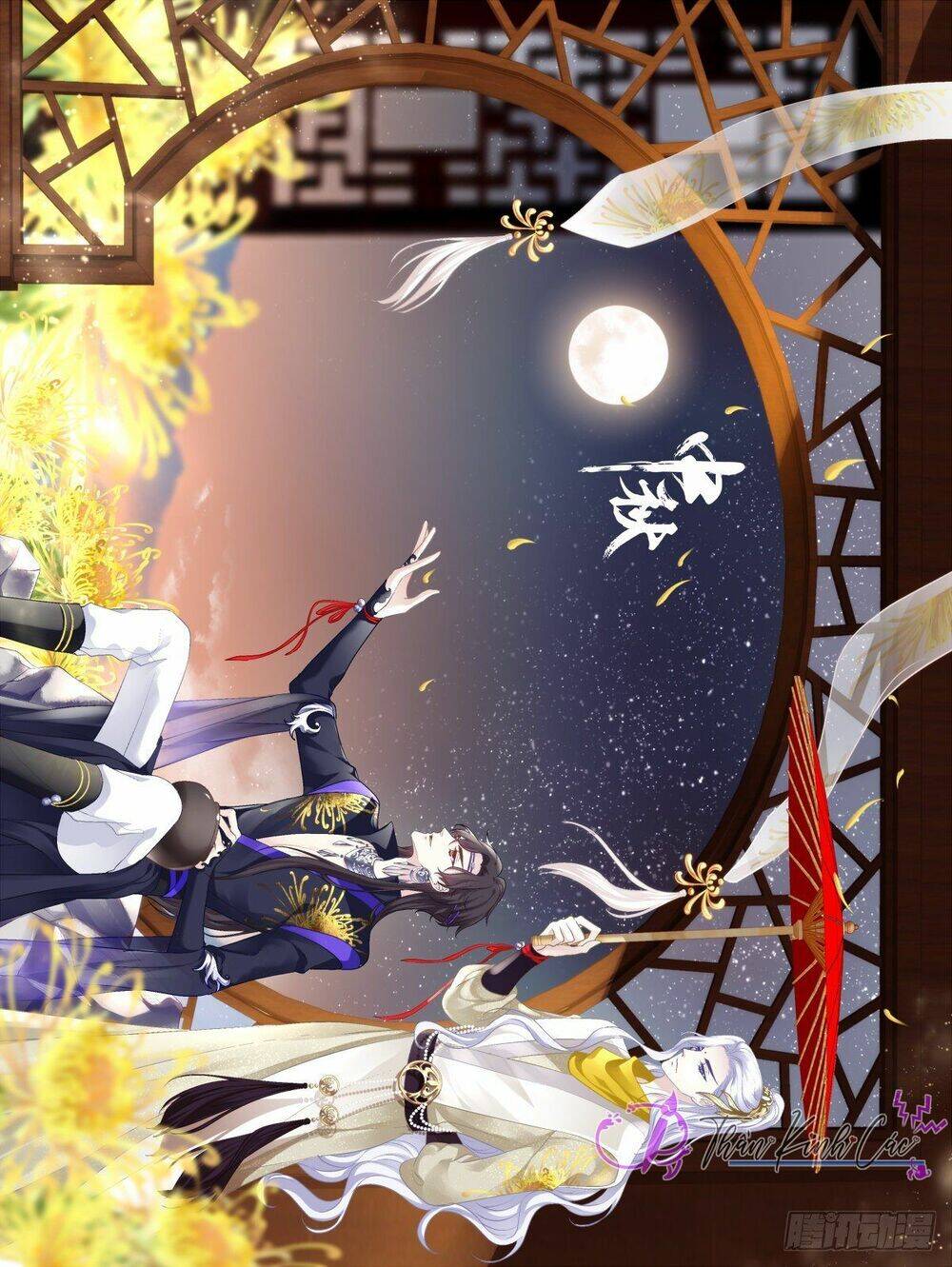 kiểm soát tuyệt đối chapter 44 1