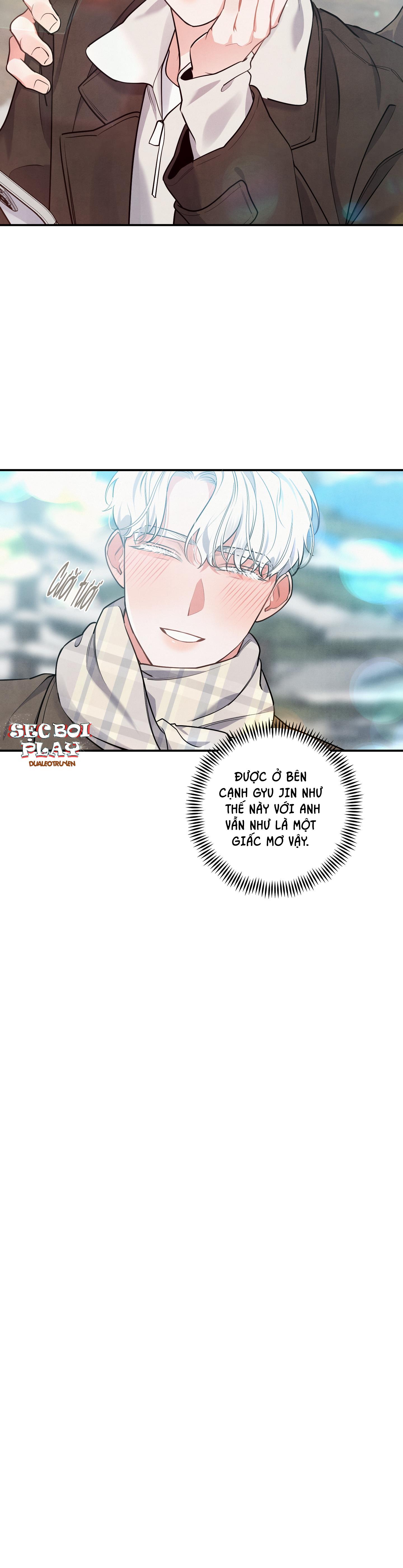 mối quan hệ của thú nhân chapter 37 19