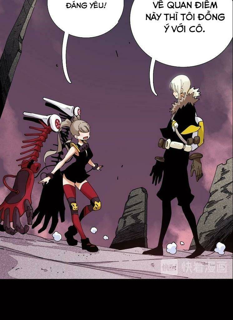 mạt thế chi thư chapter 17 20