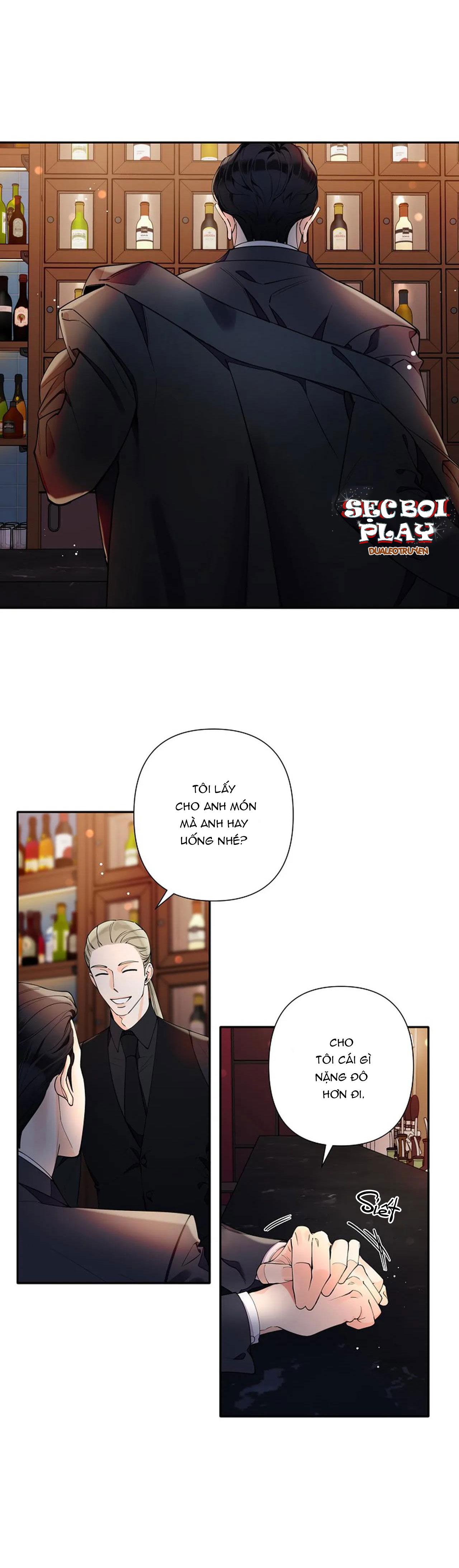 đêm dịu dàng chapter 3 2