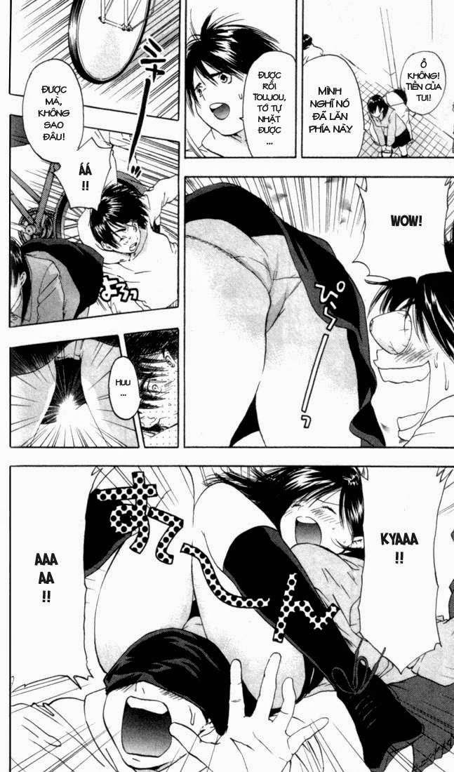 quần lót dâu tây - east side story chapter 56 18