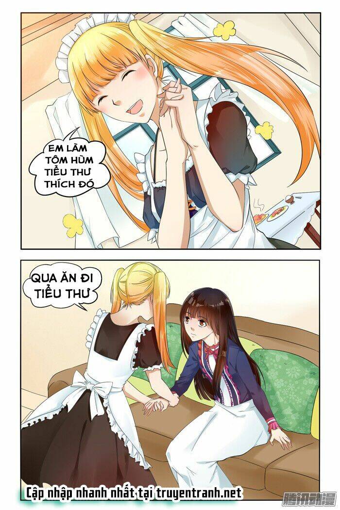 tôi là vợ tôi chapter 31 5