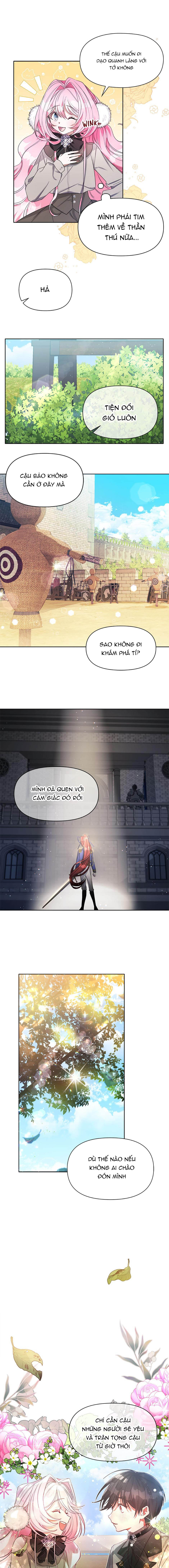 tiểu công tước à, hãy tin chị nhé chapter 7.1 3