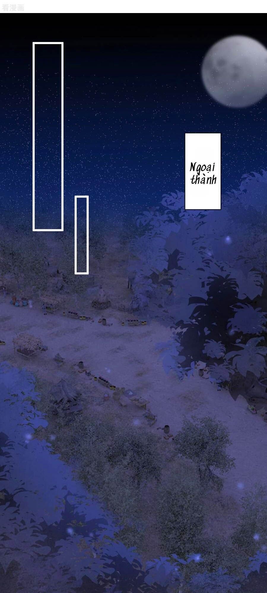 hãn phi đương gia: lãnh vương xin tự trọng chapter 39 1