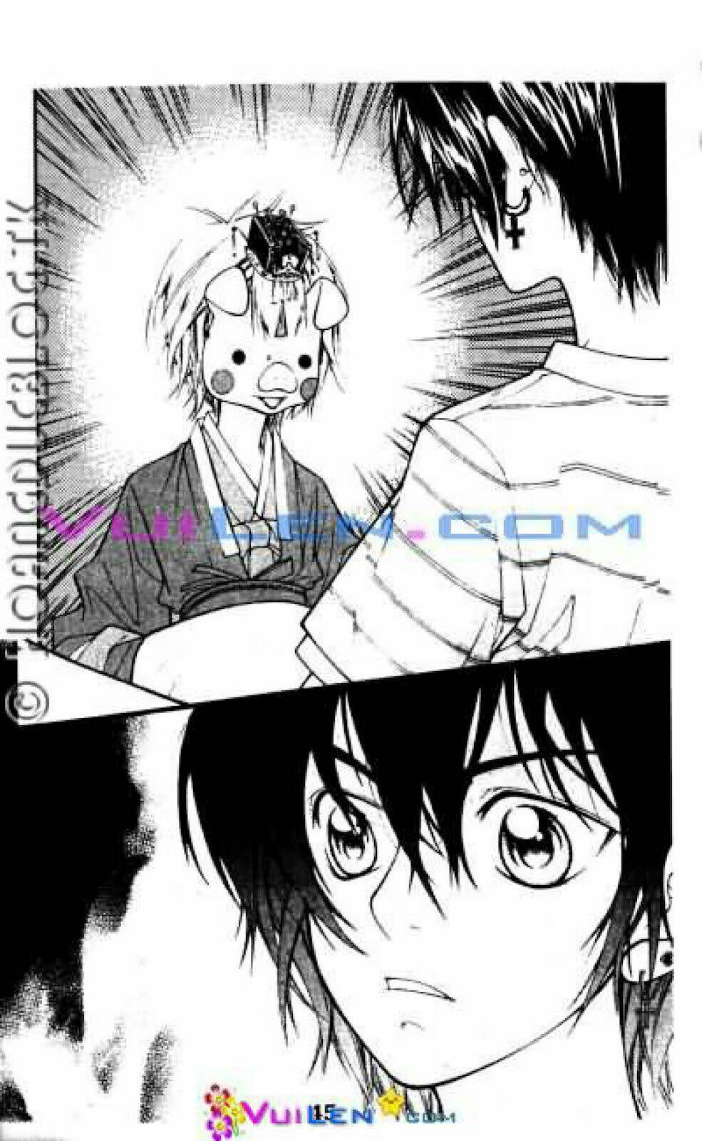 cô dâu heo - pig bride chapter 1 44