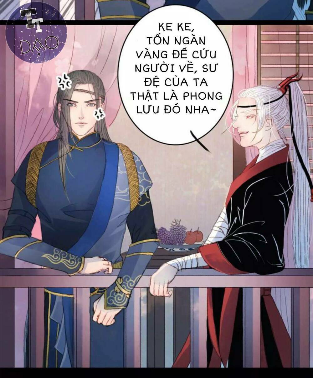 khúc hữu ngộ chapter 9 30