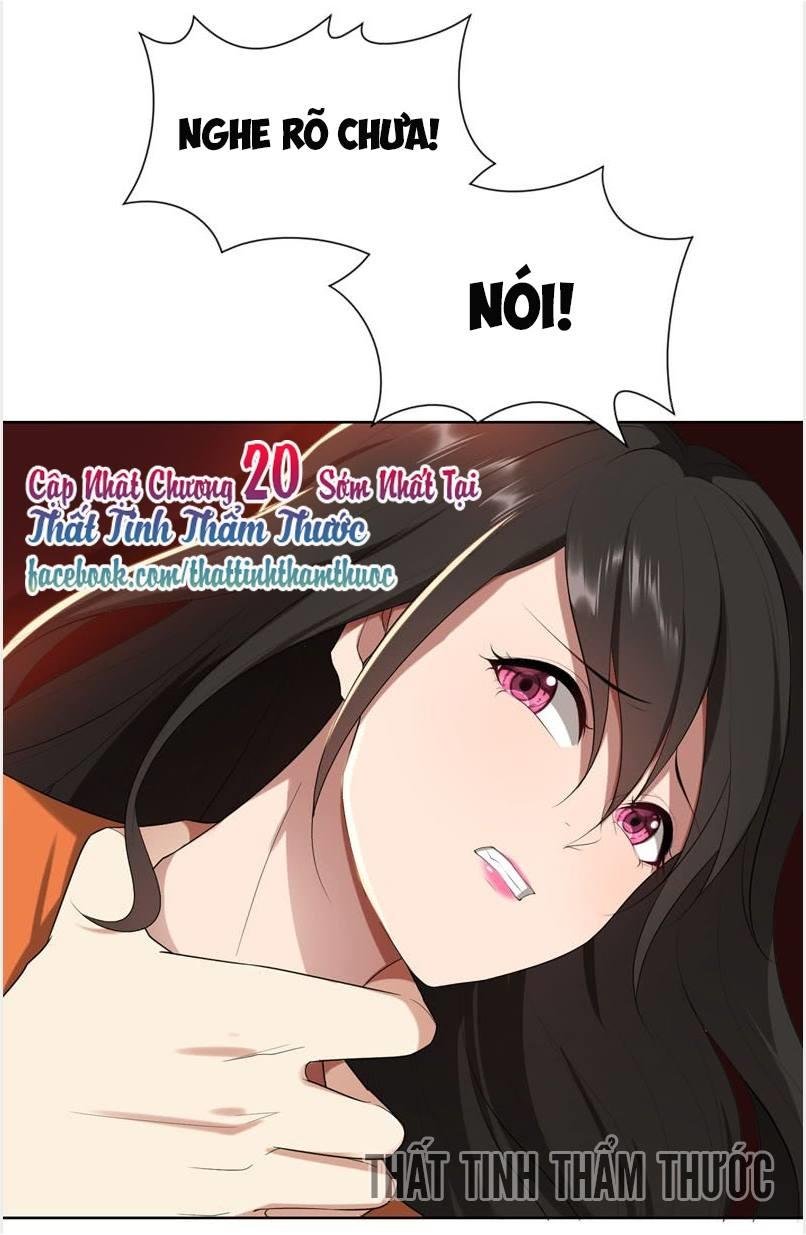 vợ yêu không ngoan chapter 19 37