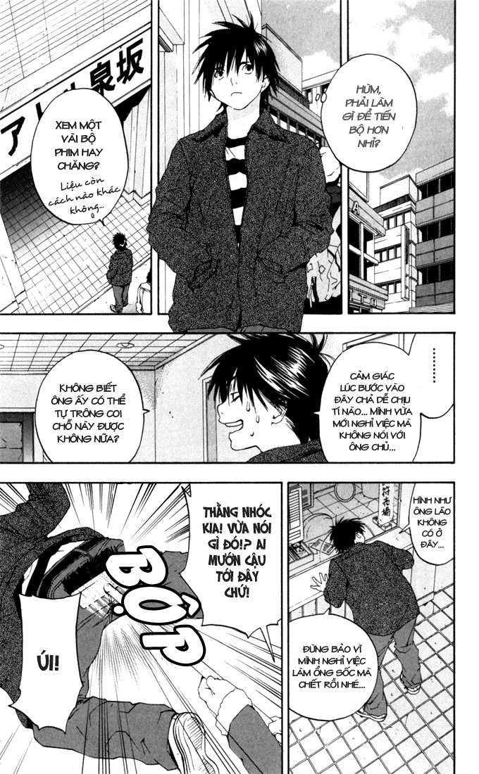 quần lót dâu tây - east side story chapter 158 15