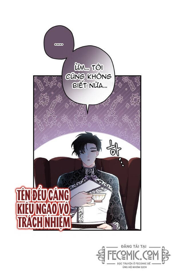tôi đã trở thành con gái nuôi của nam chính chapter 44 45