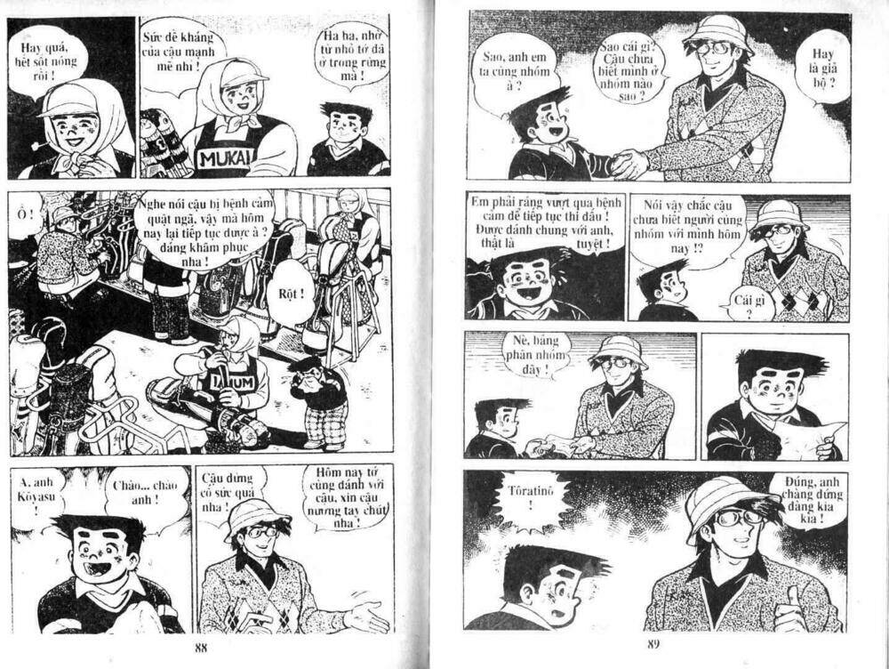 tân teppi chapter 41 43