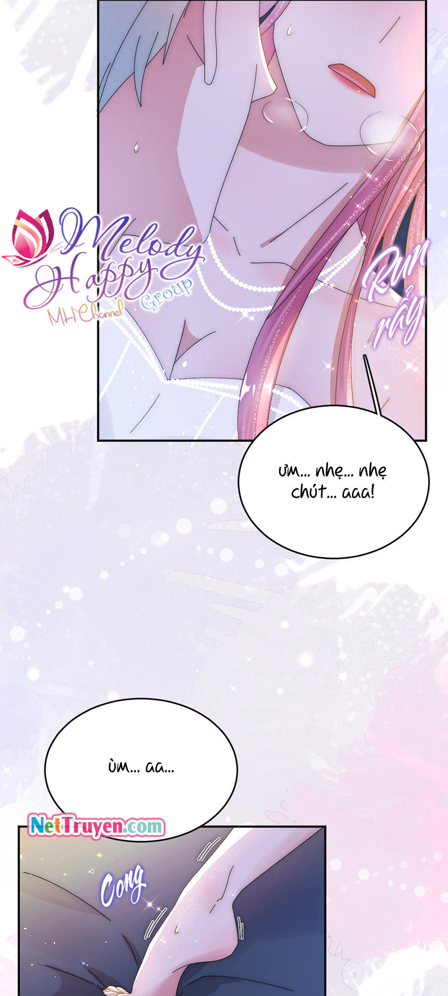 hoàn mỹ lão công tiến hóa luân chapter 76.5 15