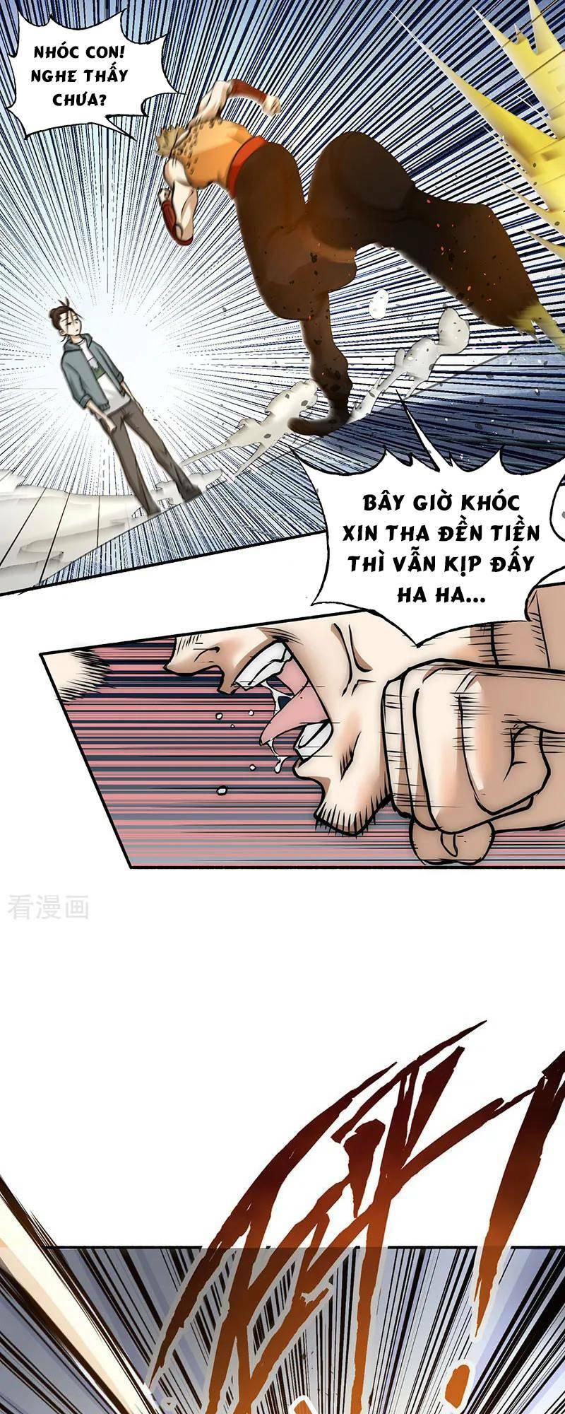 đô thị đỉnh phong cao thủ chapter 9 5