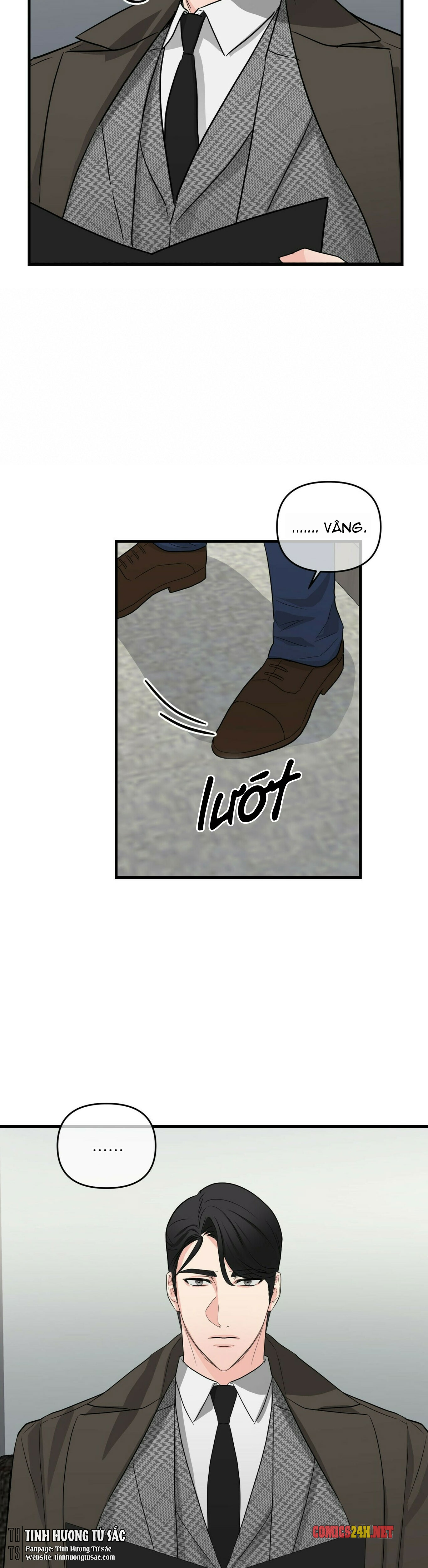 dấu vết không mùi chapter 23 24