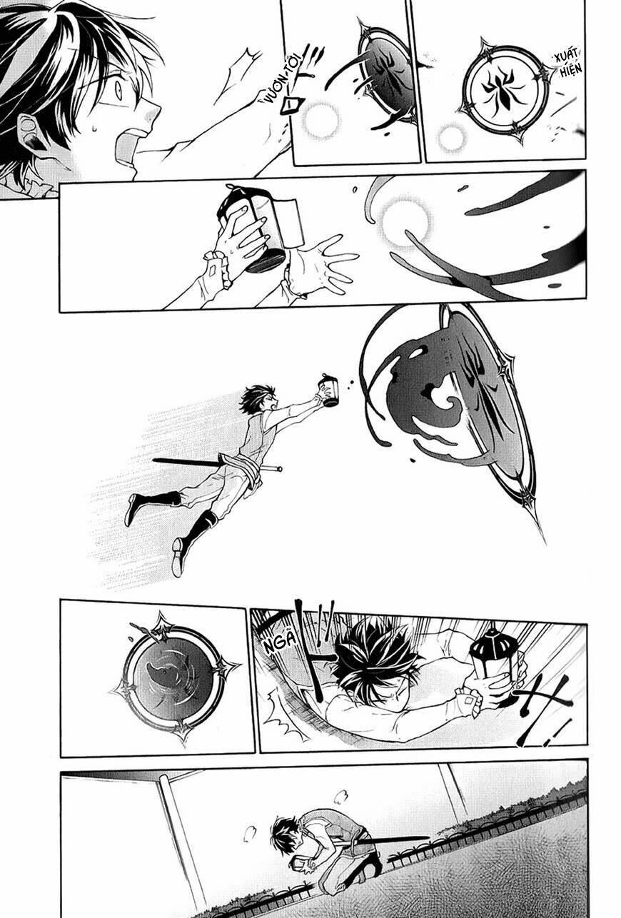 shinigami to gin no kishi chapter 5.3 48