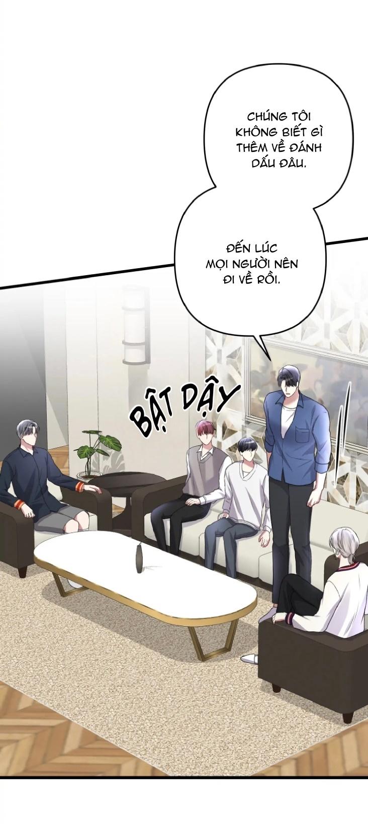 cuộc sống thường nhật của trị liệu viên hạng b chapter 62 86