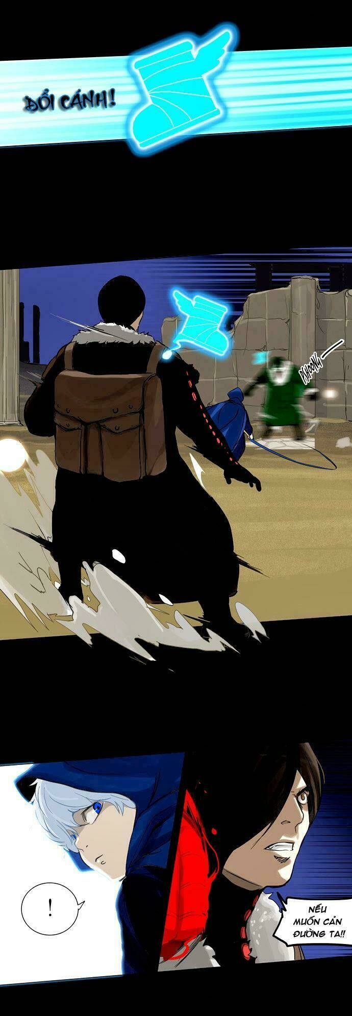 cuộc chiến trong tòa tháp chapter 125 13