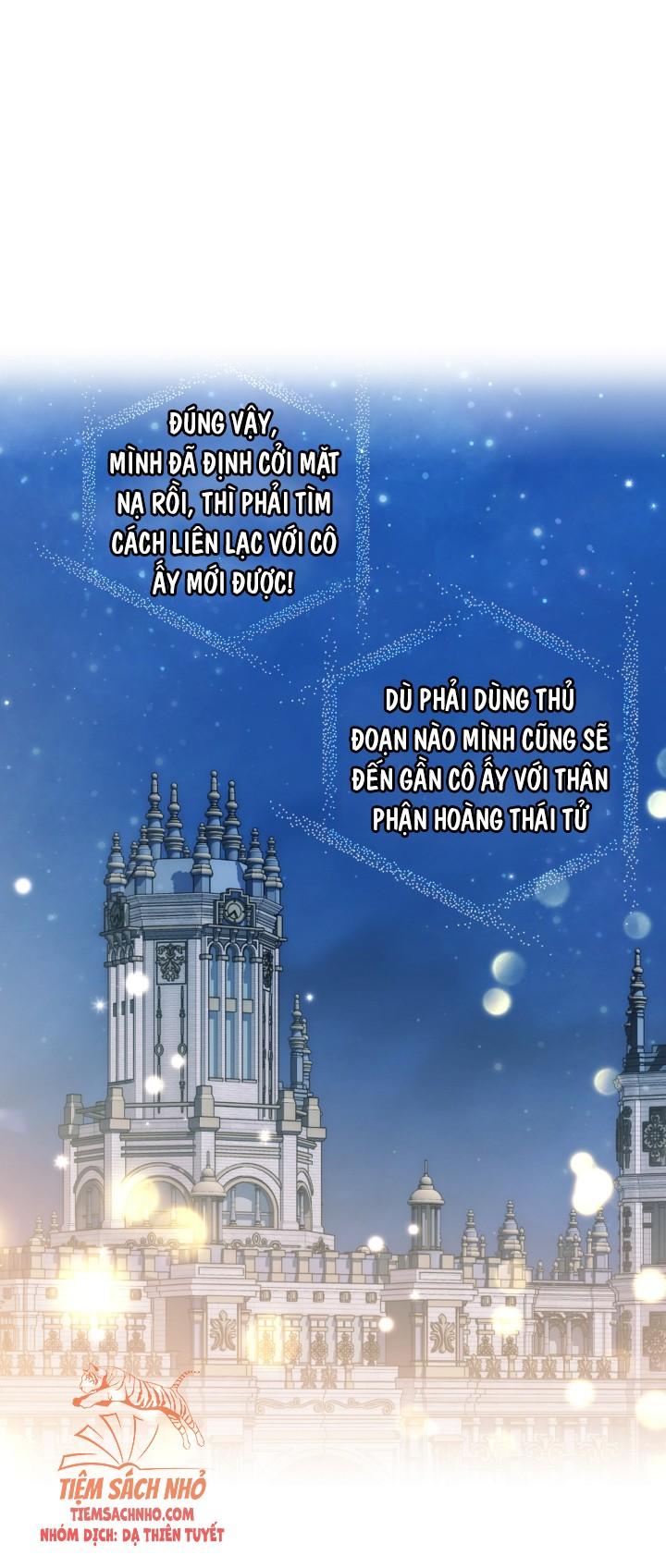 cha, con không muốn kết hôn đâu chapter 60 2