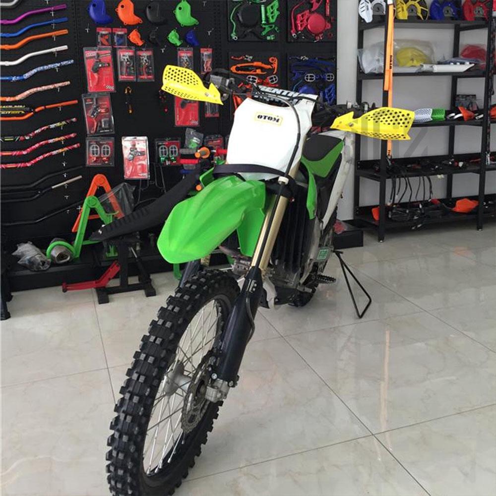 Set 2 Ốp Bảo Vệ Tay Lái Xe Mô Tô 22mm