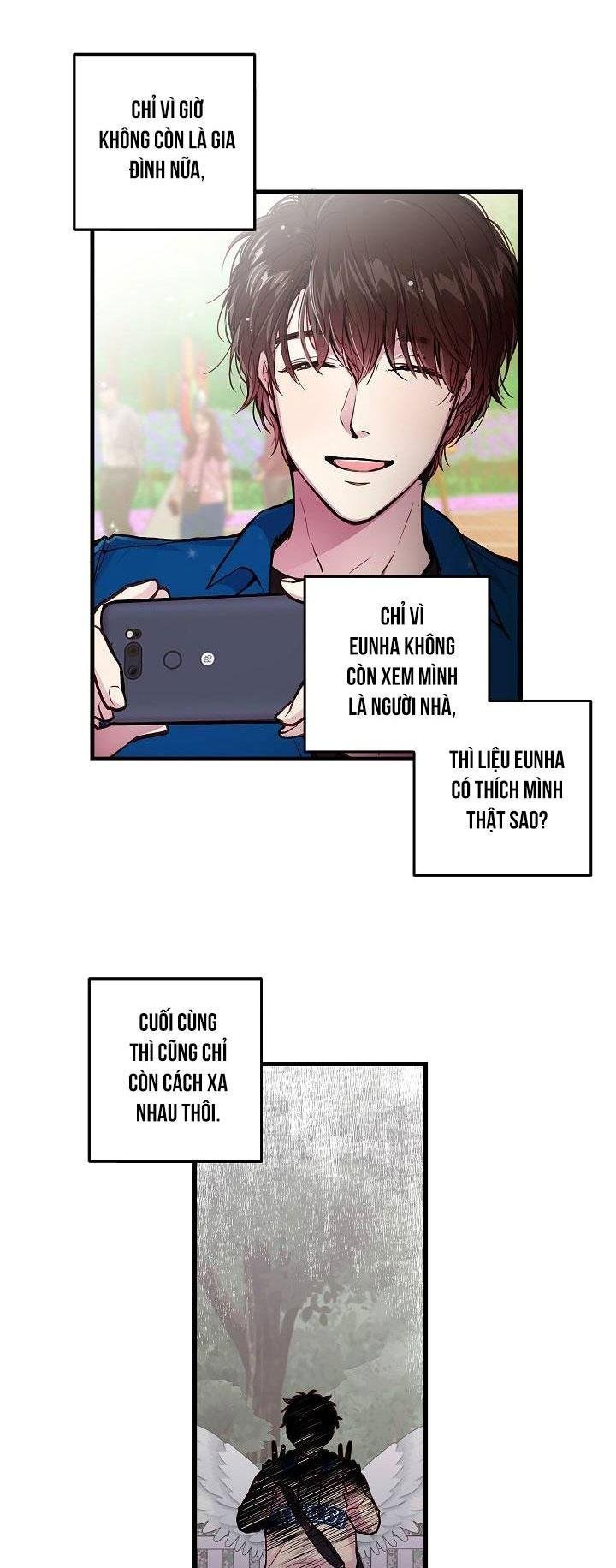 cách để trở thành gia đình chapter 20 22