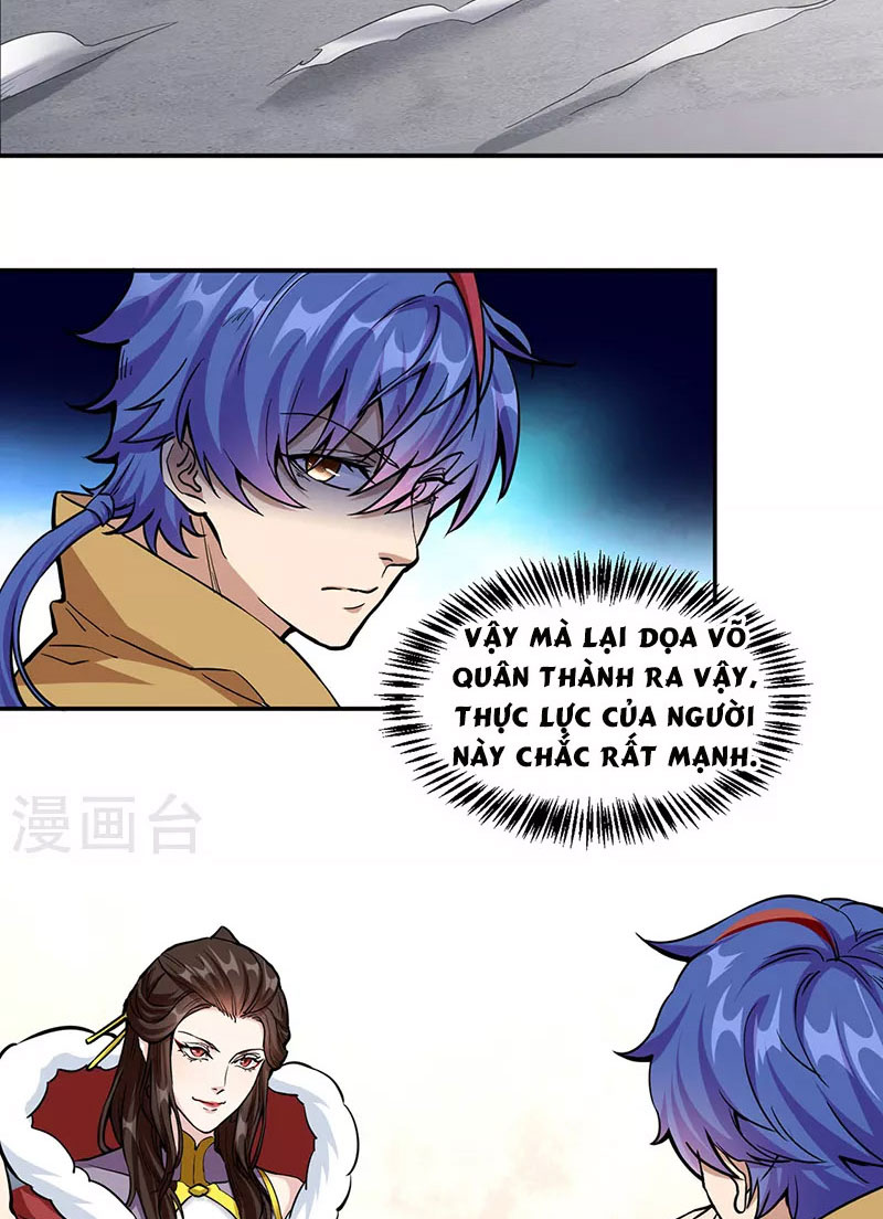 võ đạo độc tôn chapter 428 45