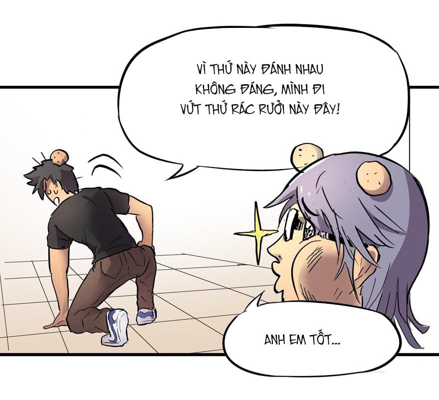 vua sinh tồn chapter 2 36