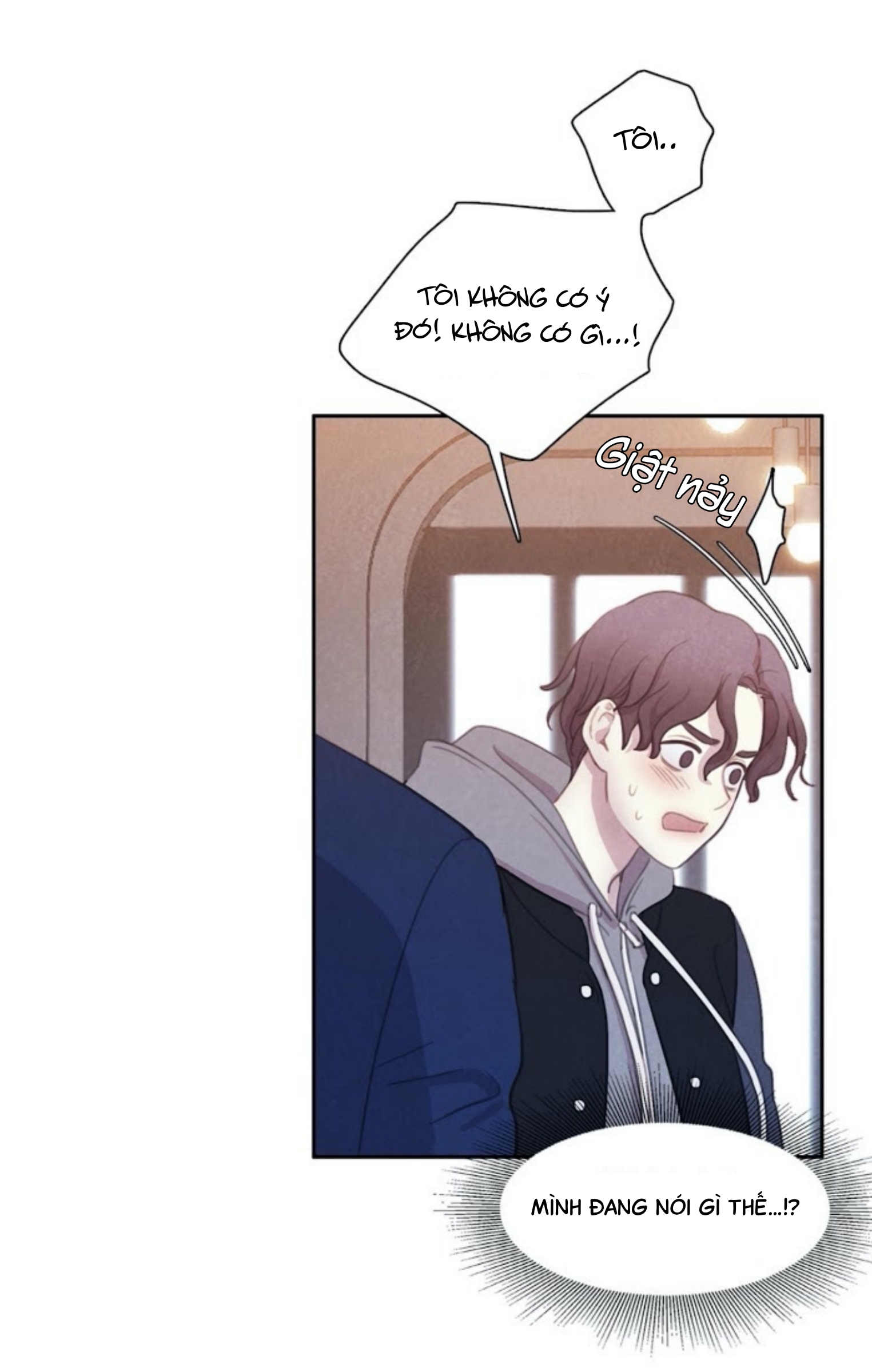 bữa tối cùng ma cà rồng chapter 4.5 14