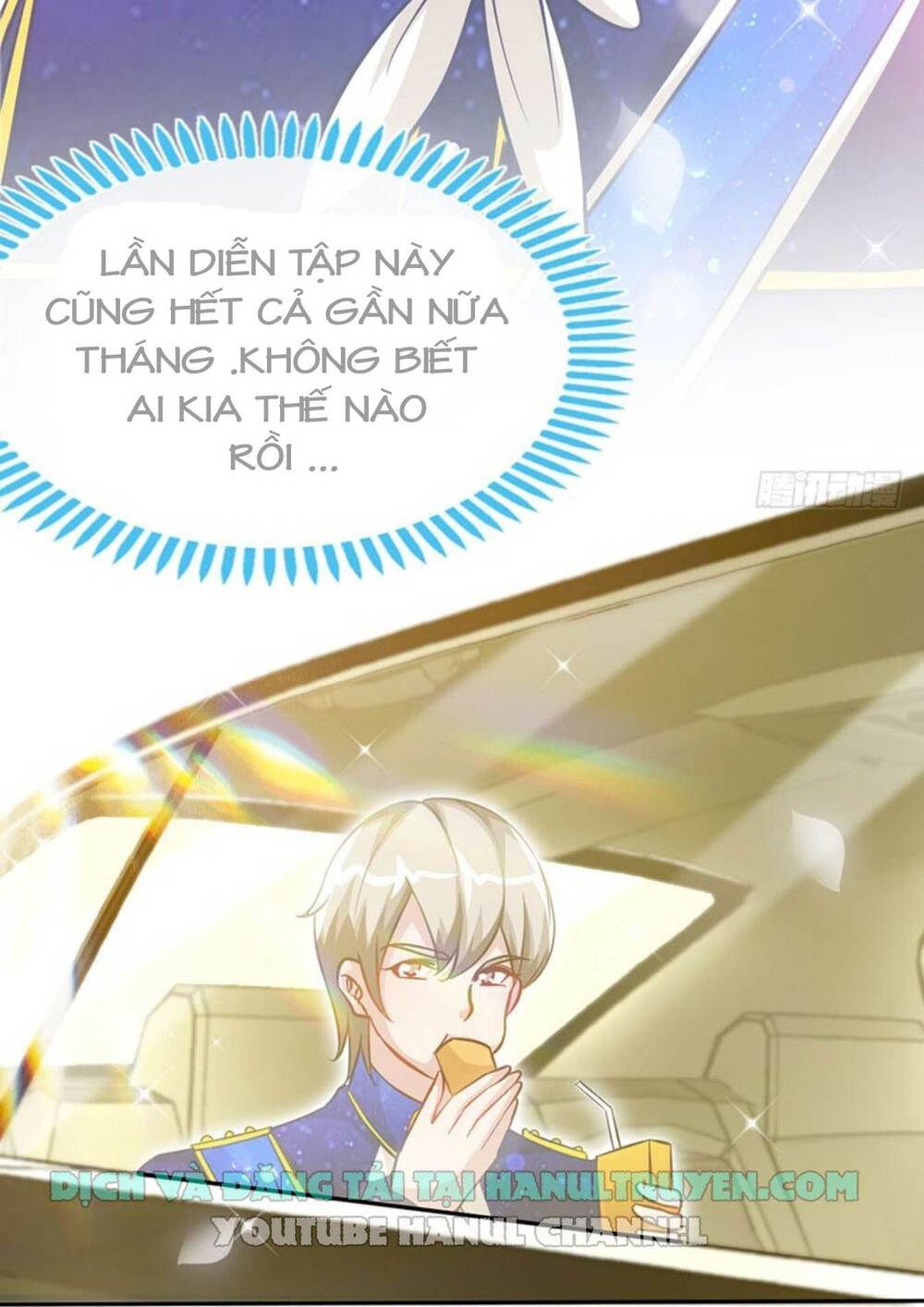 truy nã toàn cầu truy thê về sủng chapter 33 17