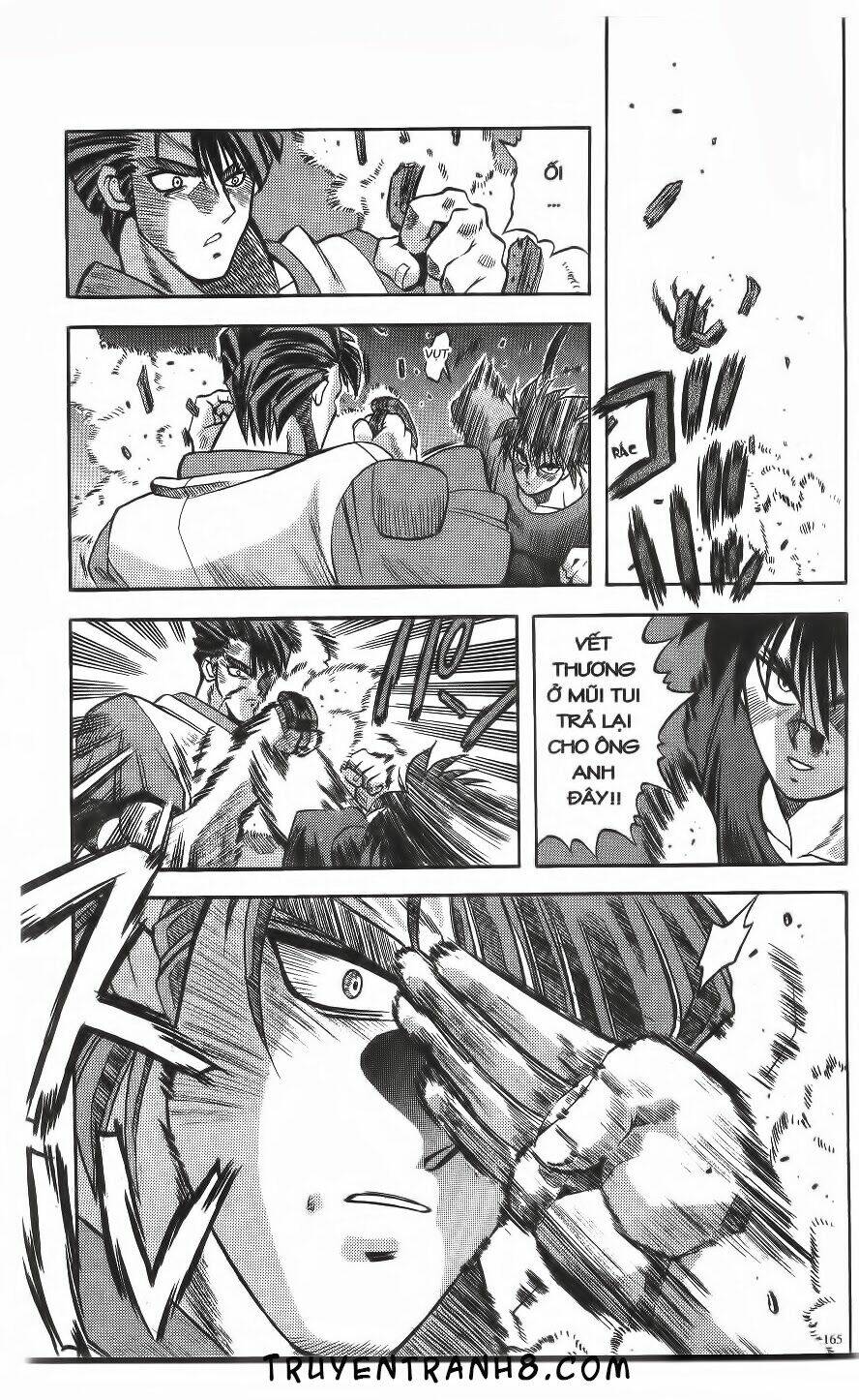 huyền thoại karate chapter 10 18